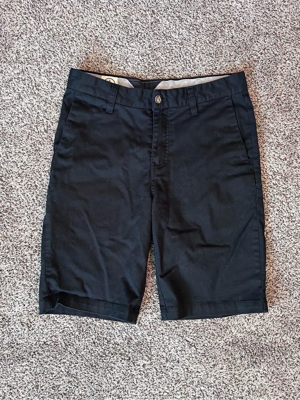Volvos Chino Fricken Modern Shorts